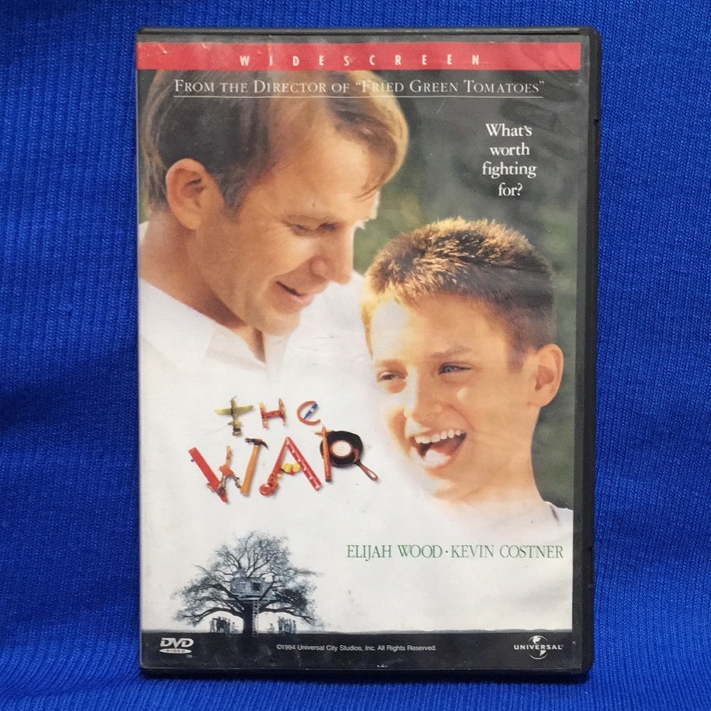 THE War” DVD